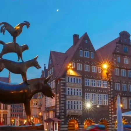 Ferienwohnung Hanse * Bremen