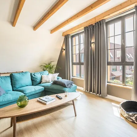 Ferienwohnung Hanse Appartamento *
