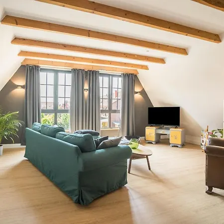 Ferienwohnung Hanse Appartamento Brema