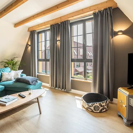 Ferienwohnung Hanse Appartamento *