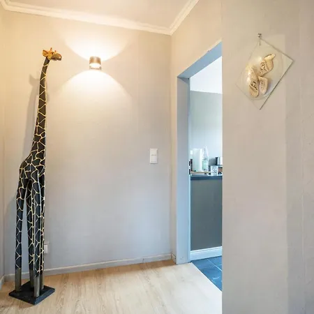Appartamento Ferienwohnung Hanse Brema