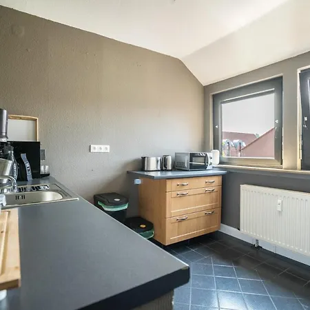 Appartamento Ferienwohnung Hanse
